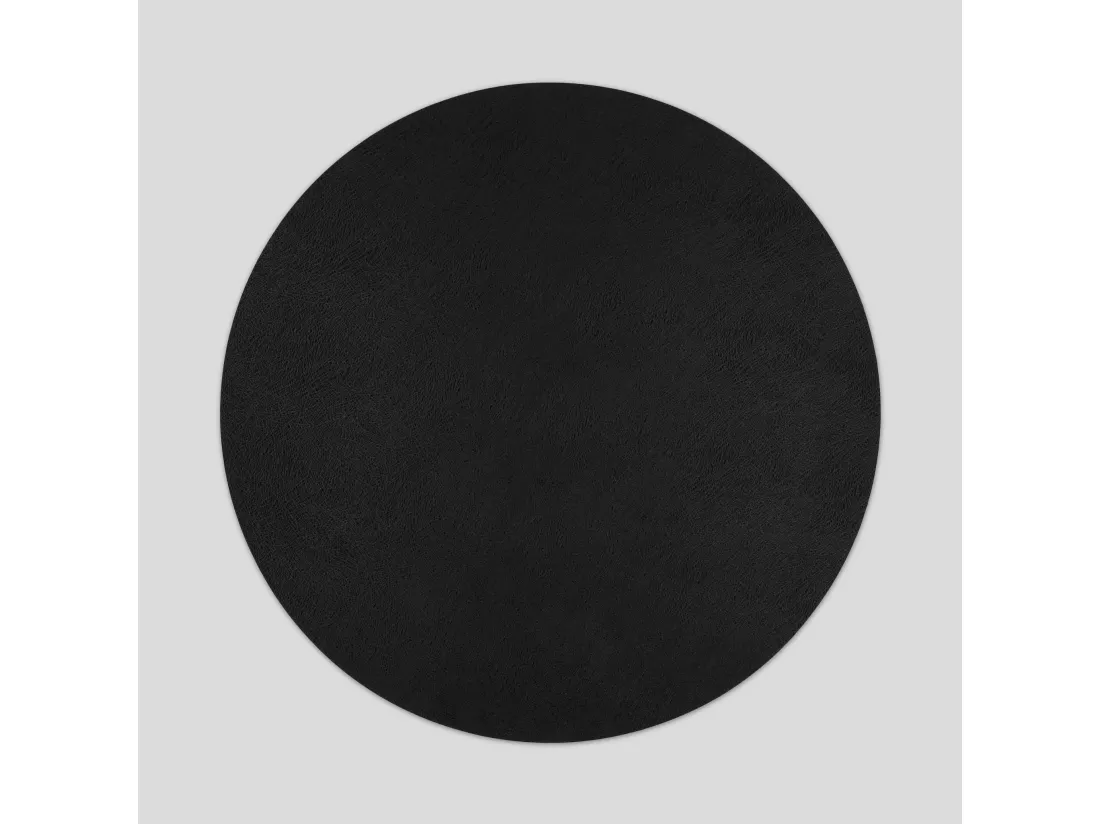 Set de Table Décoratif Bowenis Noir 38 cm