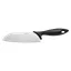 Kniver + knivblokk 6 deler