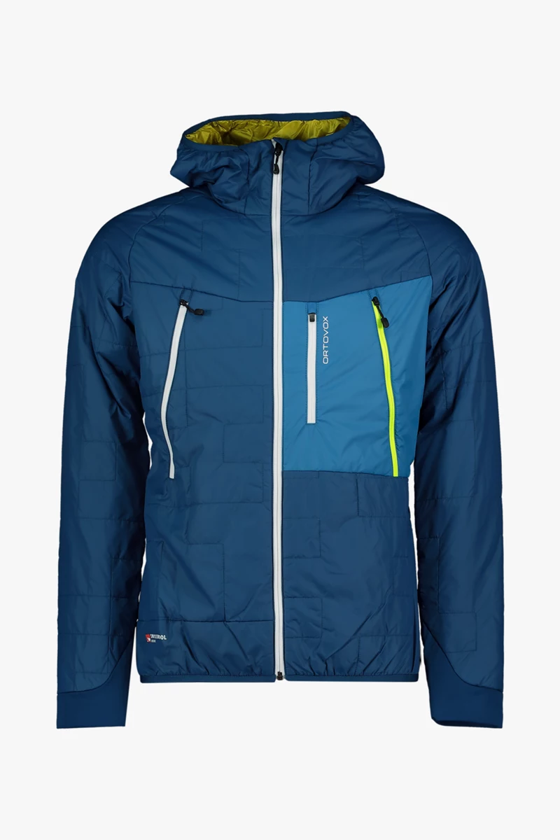 Ortovox Swisswool Piz Boè Herren Outdoorjacke