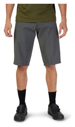 Short Fox Defend Gris foncé