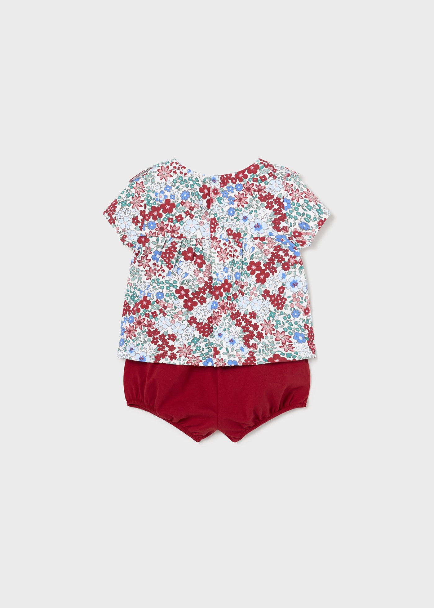 Conjunto de 4 peças Better Cotton para recém-nascidos