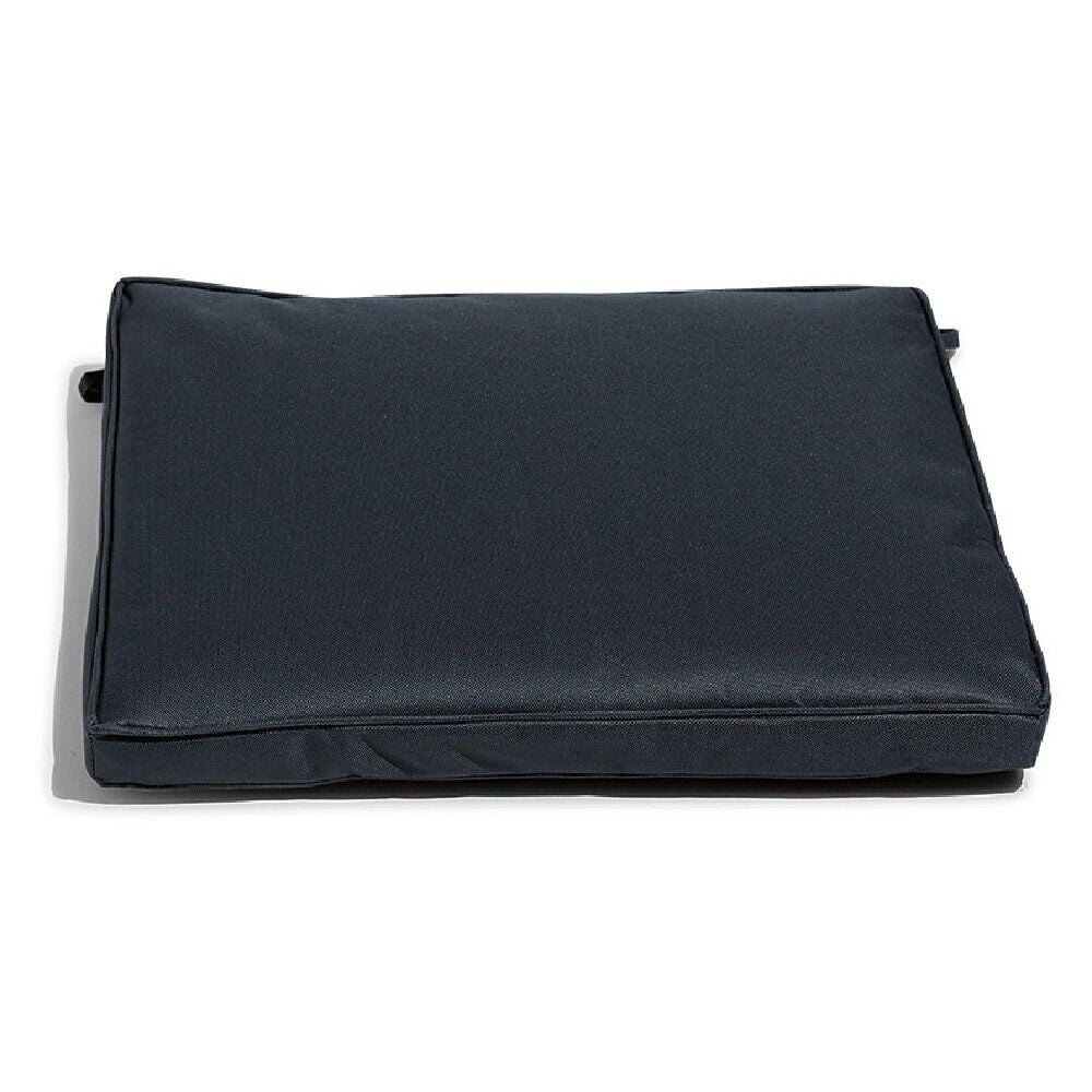 Coussin chaise anthracite