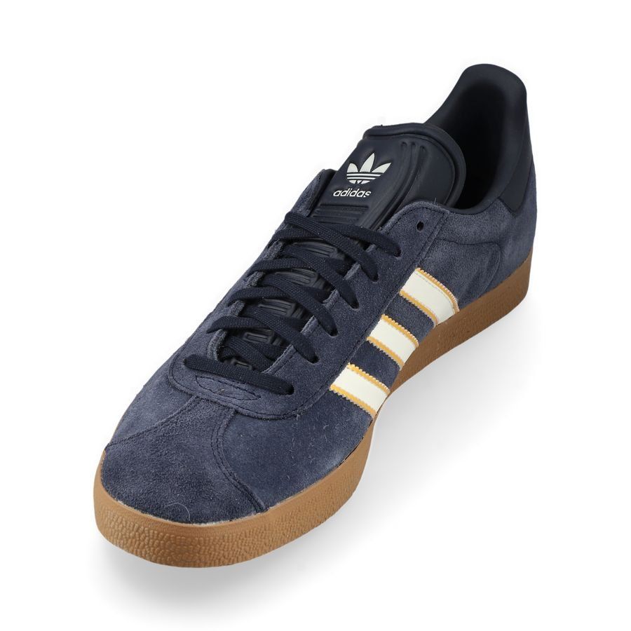 adidas Chaussures Gazelle Terrace Icons Juventus - Bleu Marine/Blanc