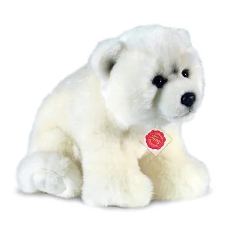 Teddy Hermann Plüschtier Eisbär, 25cm