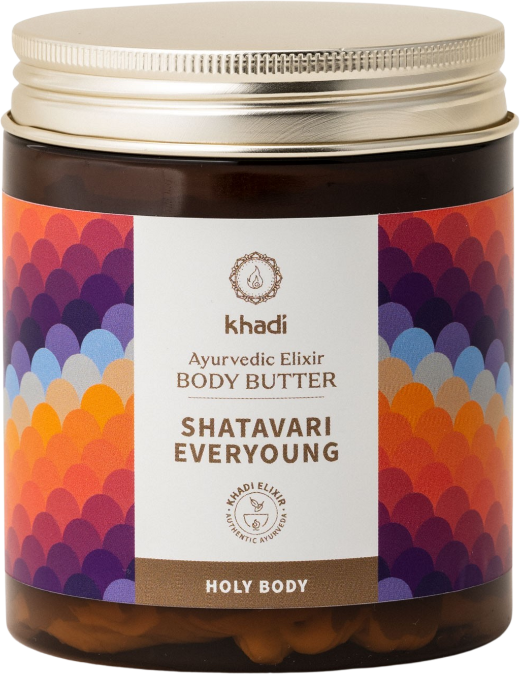 Khadi®  Body Butter Shatavari Everyoung, 250 ml