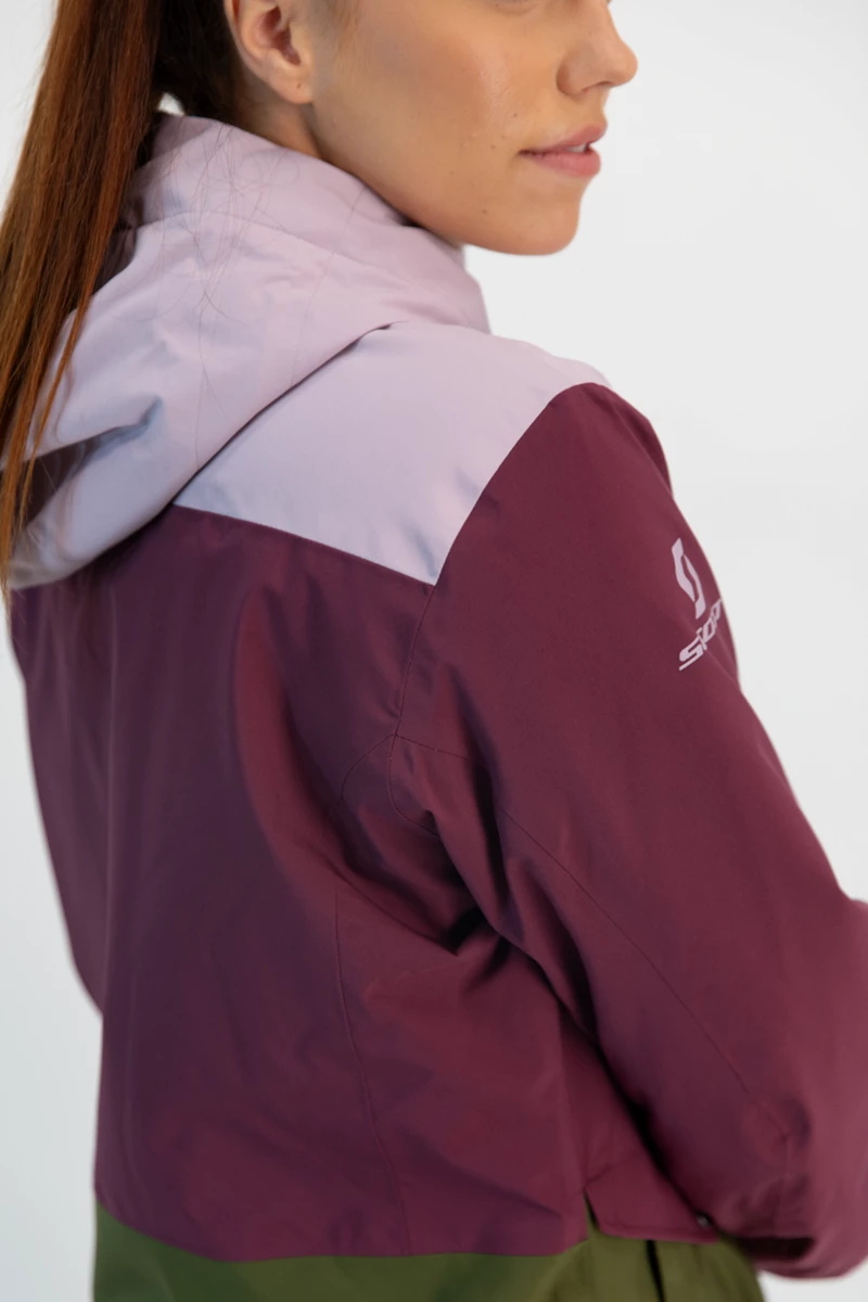 SCOTT Ultimate Dryo Plus Damen Skijacke