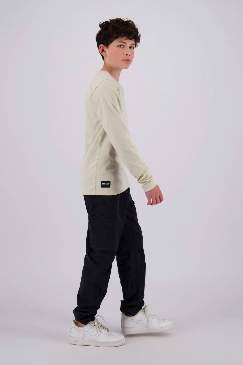 Raizzed sweater beige