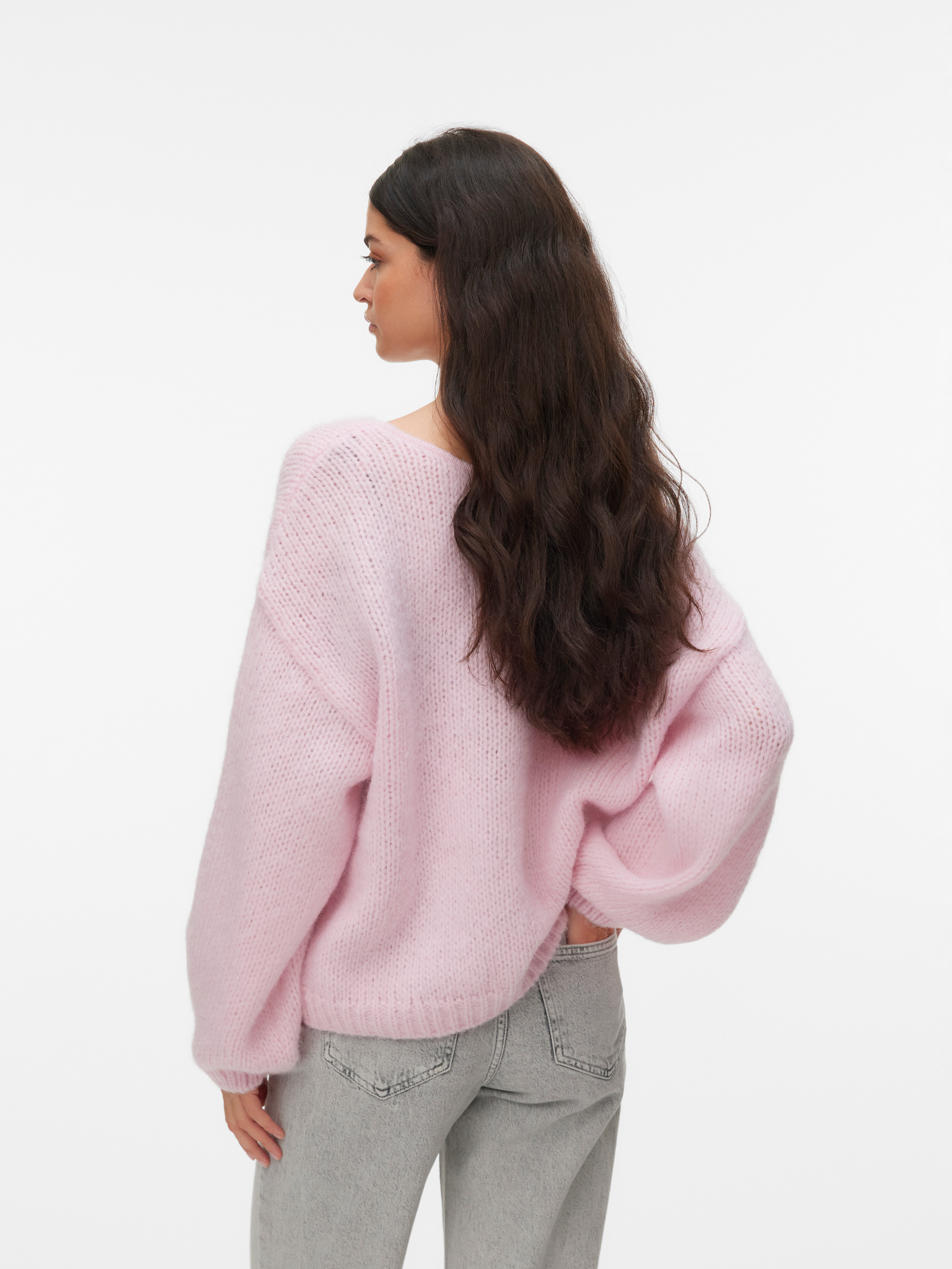 VMMAYBE Gebreide pullover
