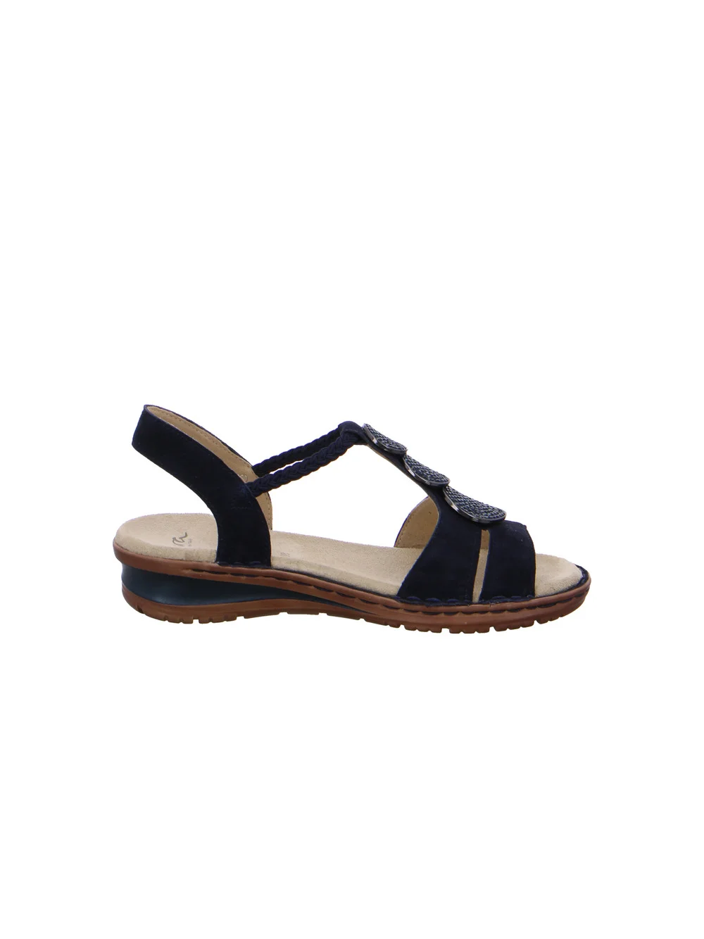 Sandale Hawaii blau