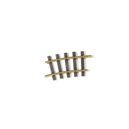 PIKO 35216 - Bogen, R5, 7,5°, Spur G