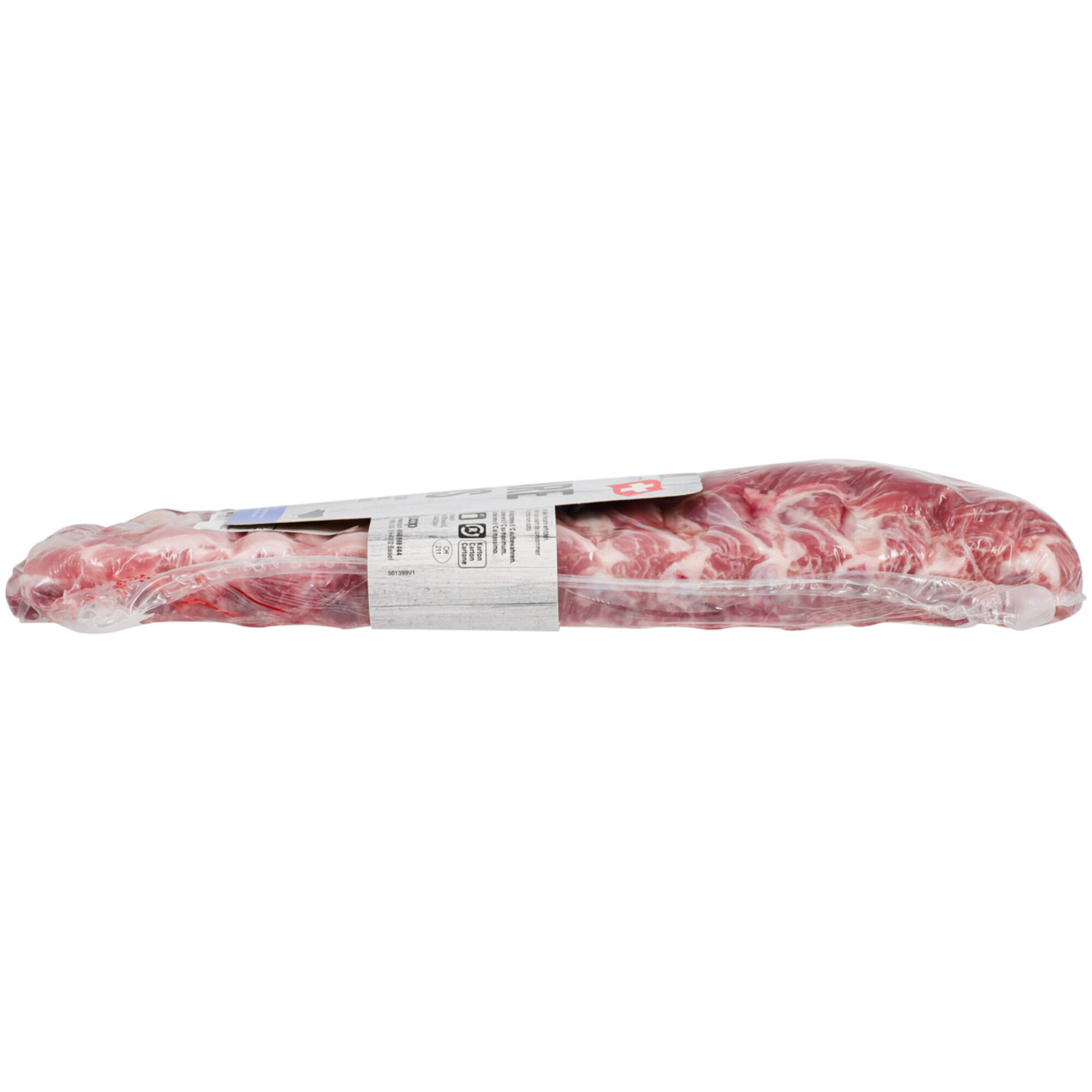 Naturafarm Schweins Spareribs ca. 550g