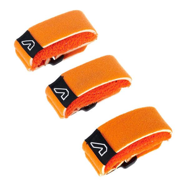 Gruvgear Fretwraps SM Flare Orange 3P