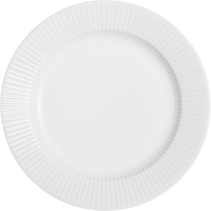 Eva Trio Middagstallerken 25cm Nova 4 stk. White