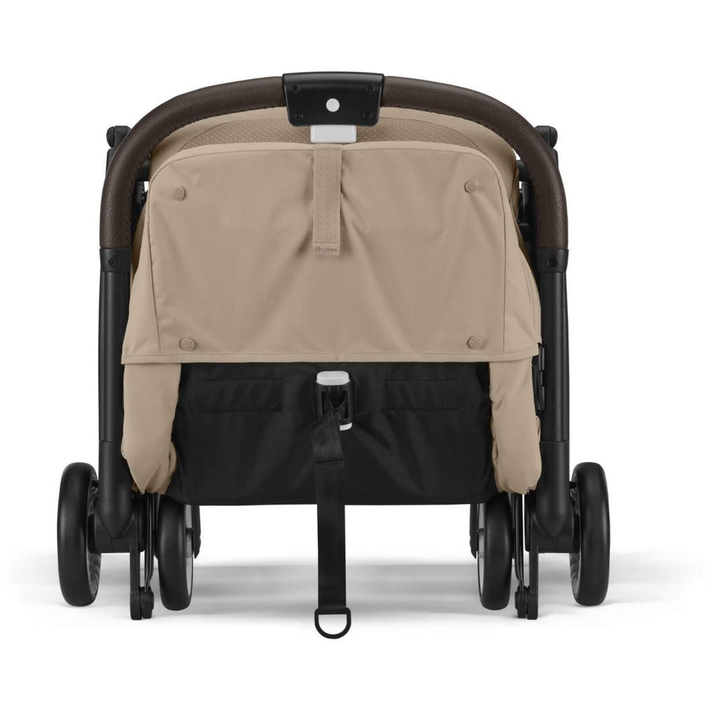 Køb Cybex Almond Beige Orfeo Tpe