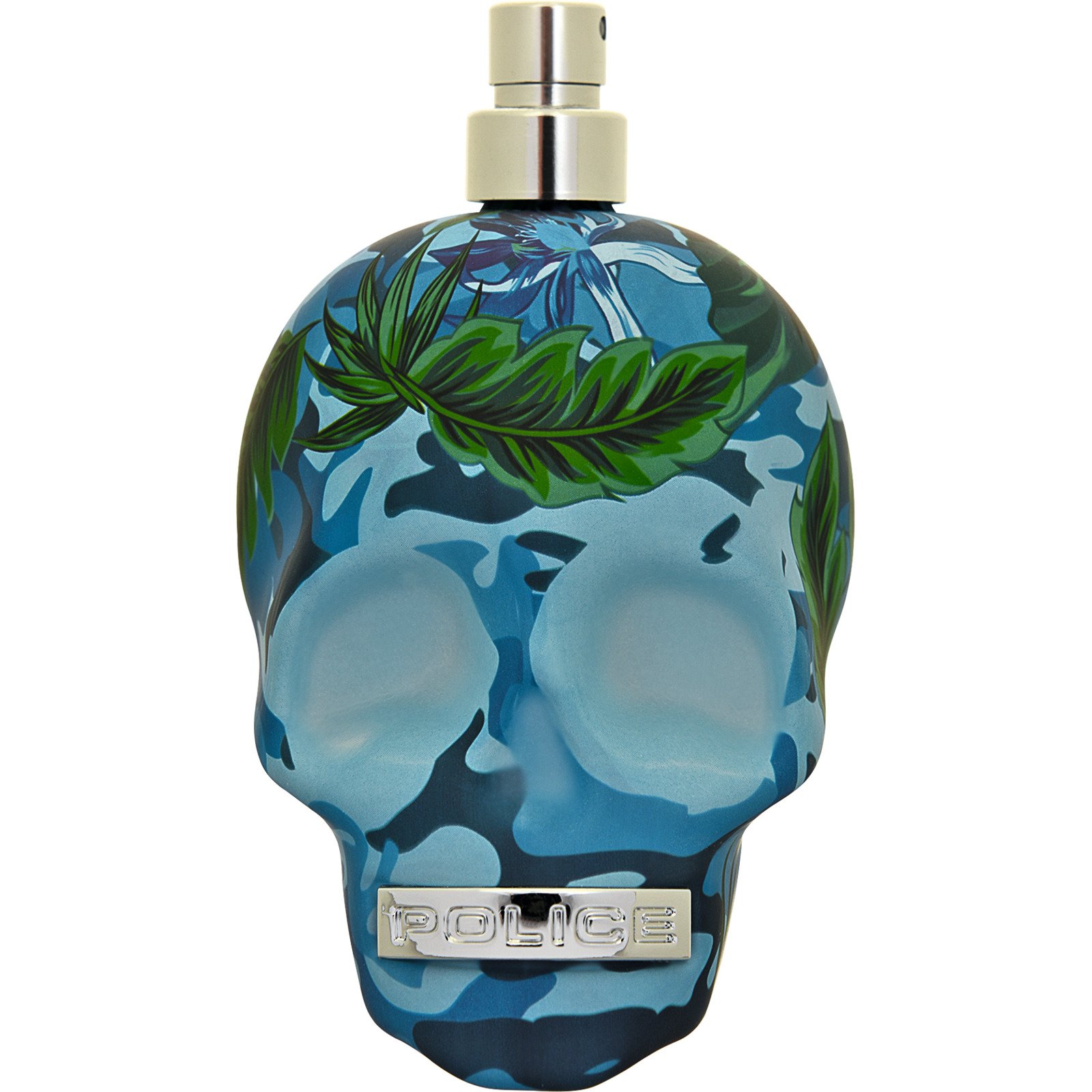 Police To Be Exotic Jungle Eau de Toilette 125 ml