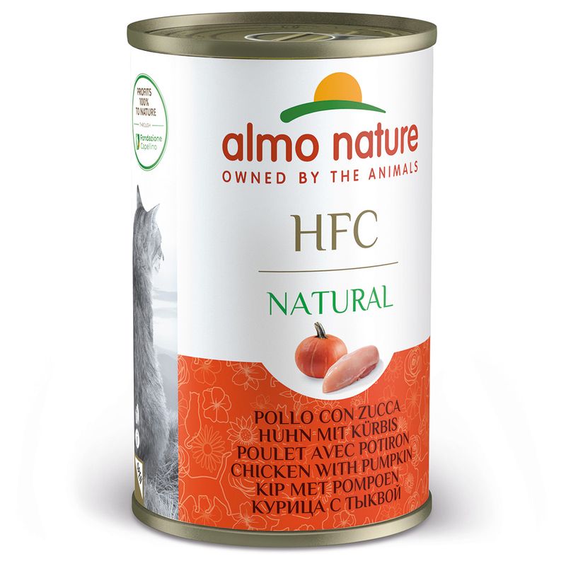 Almo Nature HFC 6 x 140 g