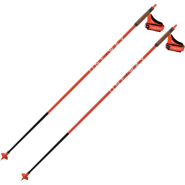 Bâton ski de fond ONE WAY PREMIO JR