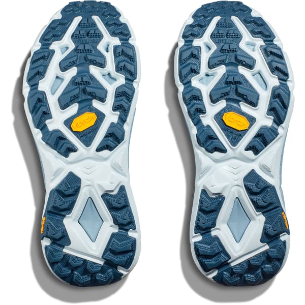 Chaussure trail HOKA ONE ONE MAFATE SPEED 4 W PAPAYA / REAL TEAL
