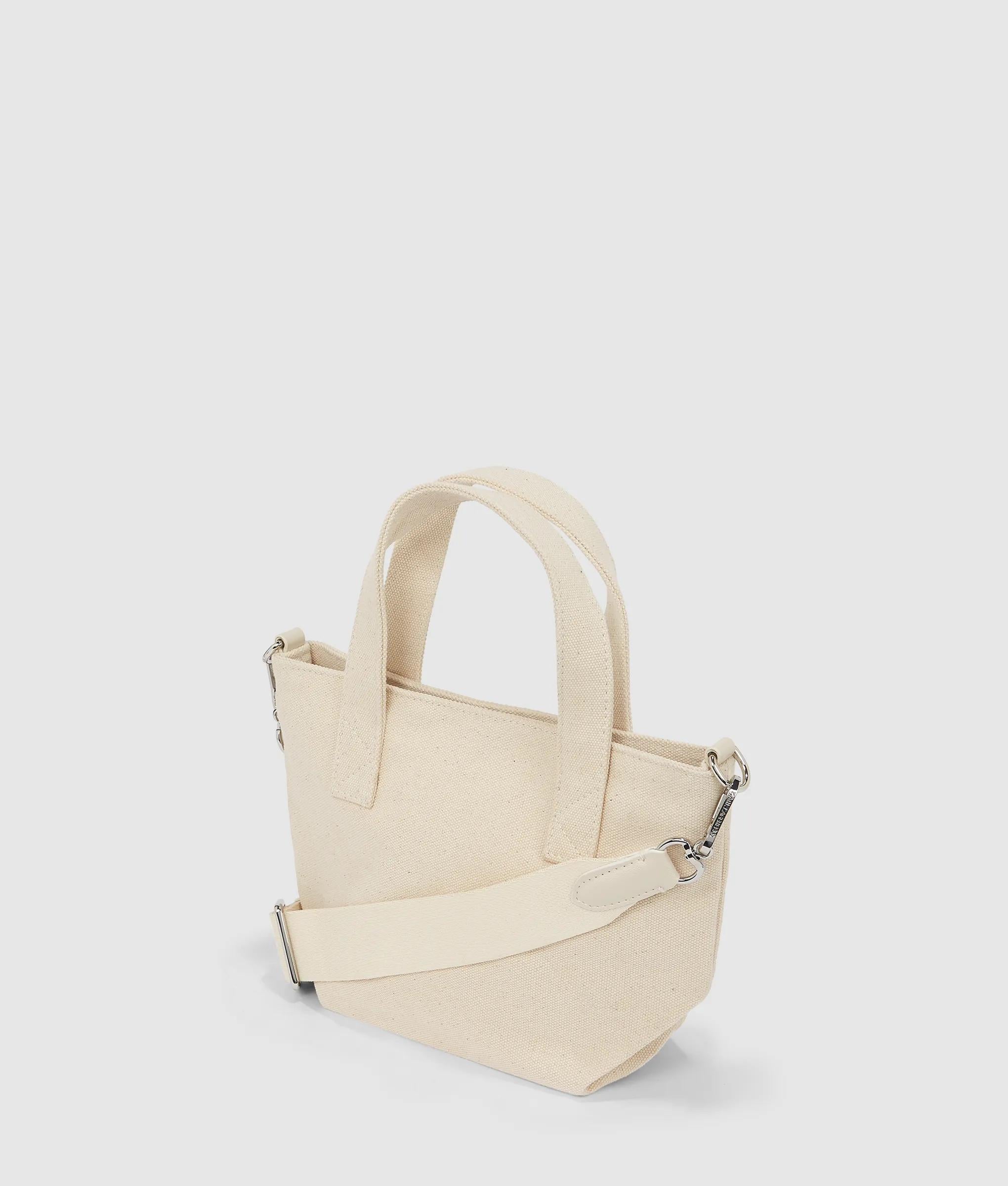 Ikon Circle Choupette glittersteentjes shopper
