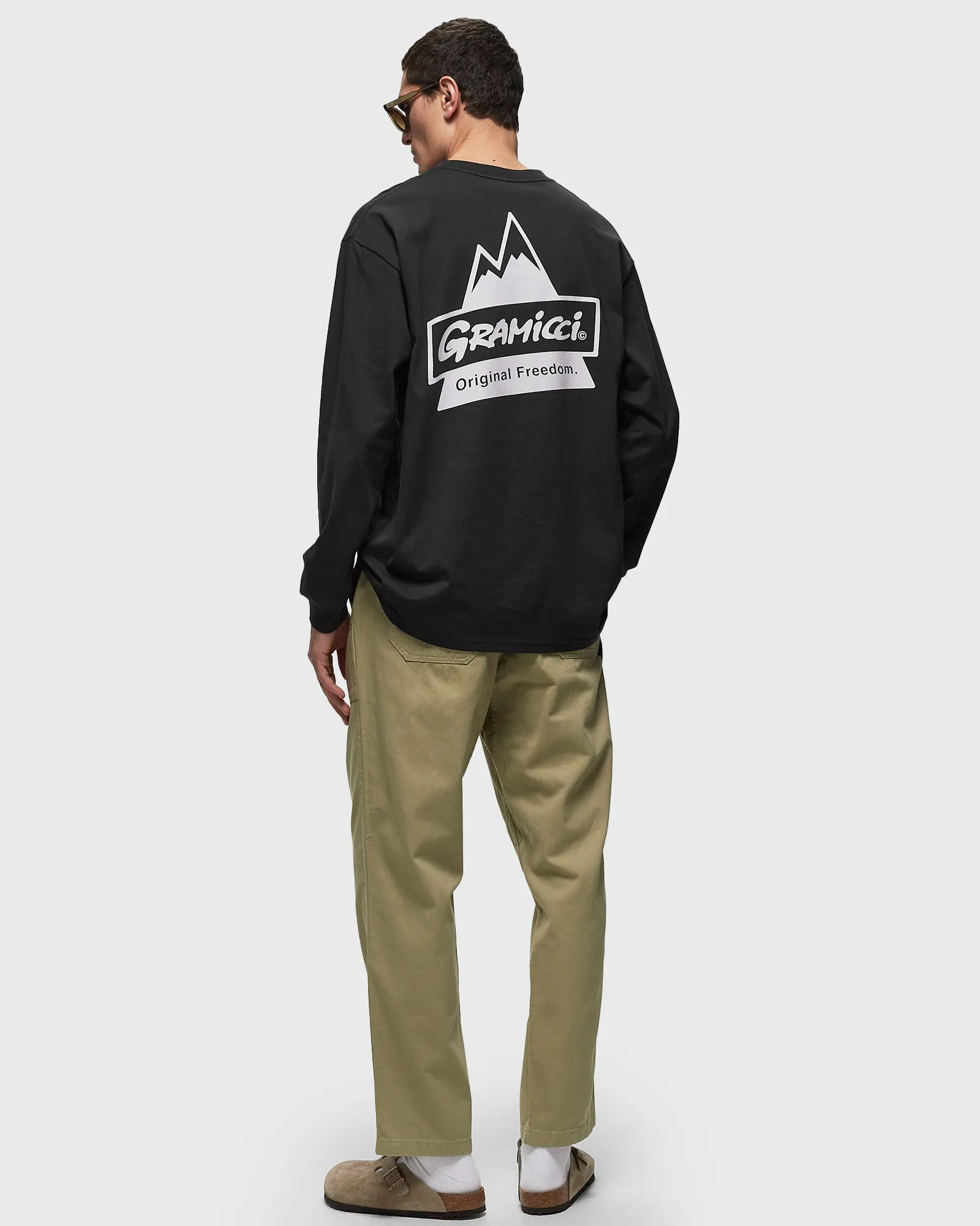 Gramicci PEAK L/S TEE