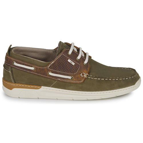 TBS - MATBOAT - Vert / Marron
