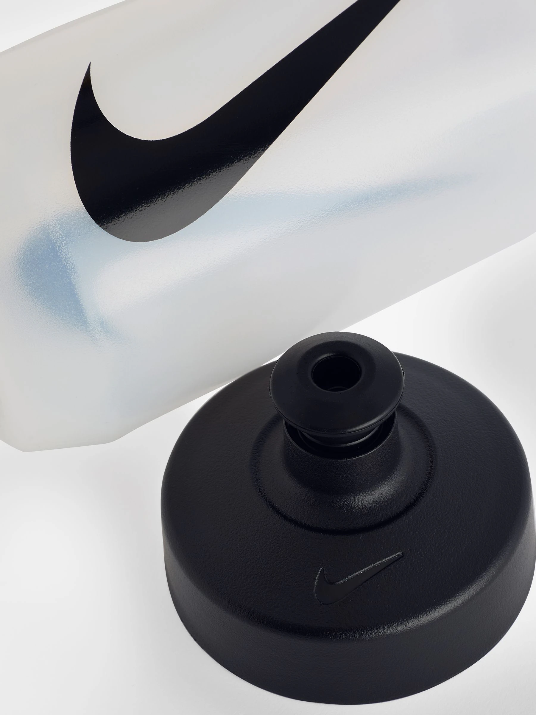 Zwart/wit - Nike 22 oz Big Mouth waterfles