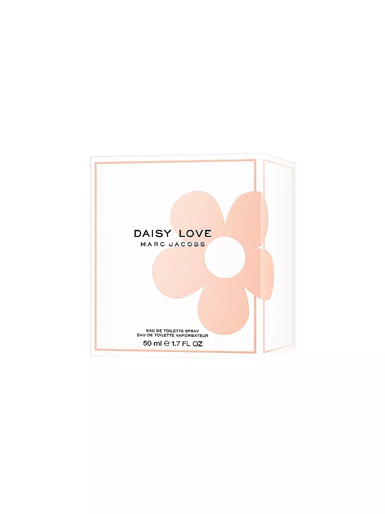 MARC JACOBS Daisy Love Eau de Toilette Natural Spray 50ml keine Farbe