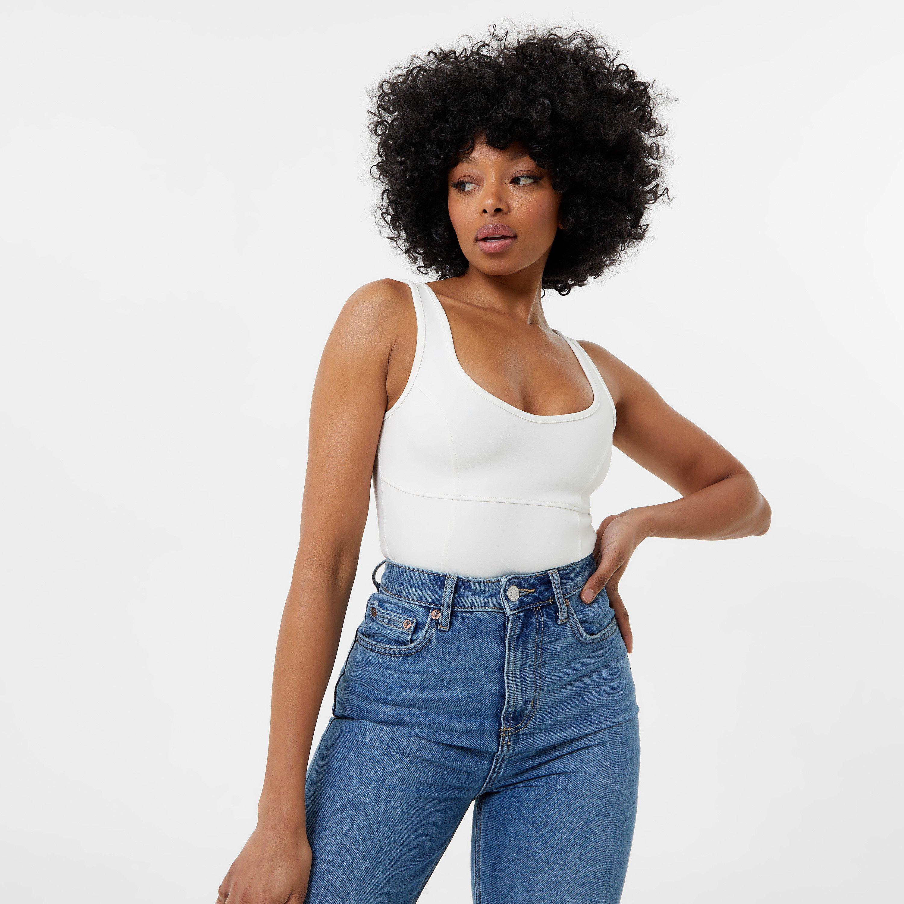 Jack Wills JW Corset Top