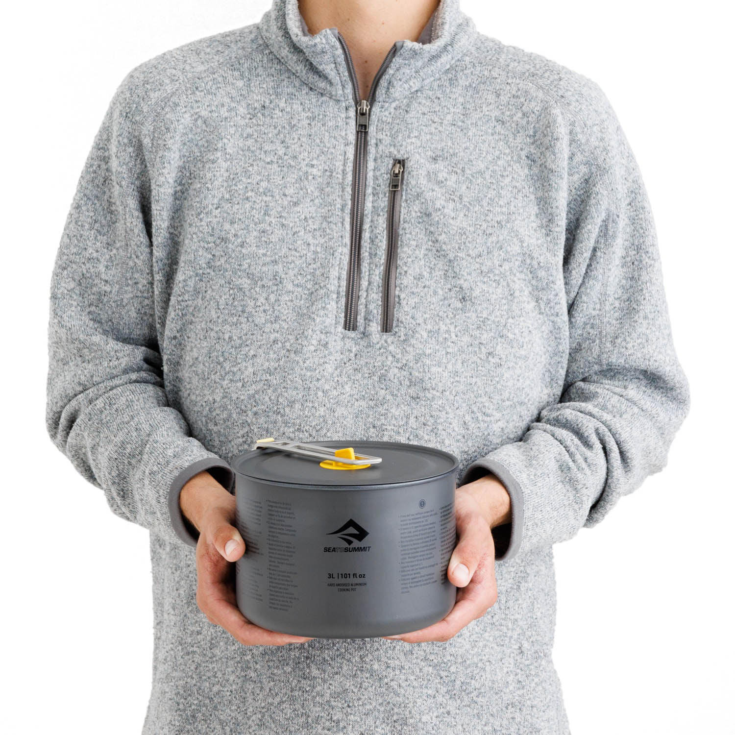 Sea To Summit Frontier Two Pot Set