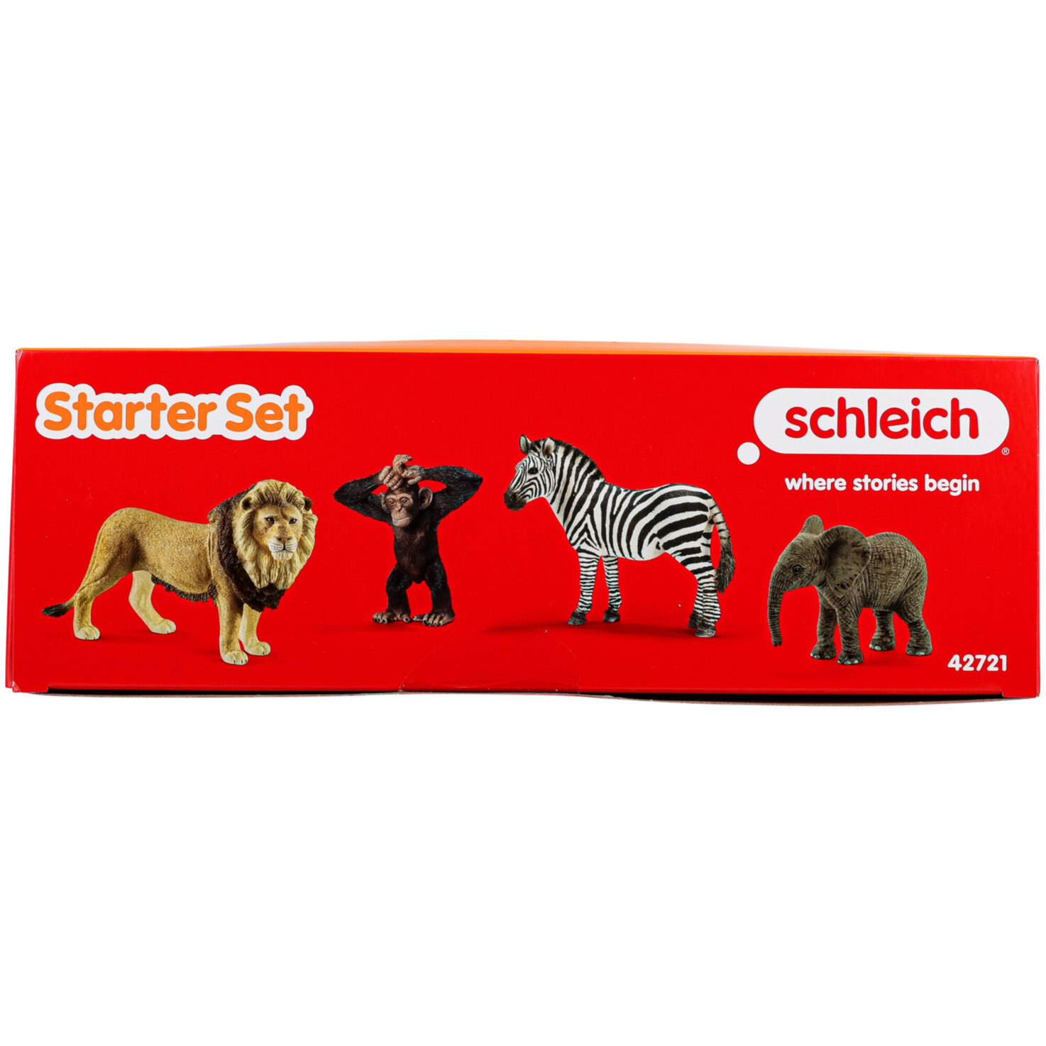 schleich WILD LIFE 42721 Afrika Starter-Set