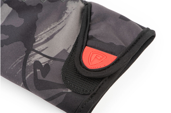 Gants thermiques Fox Rage Thermal Camo Gloves