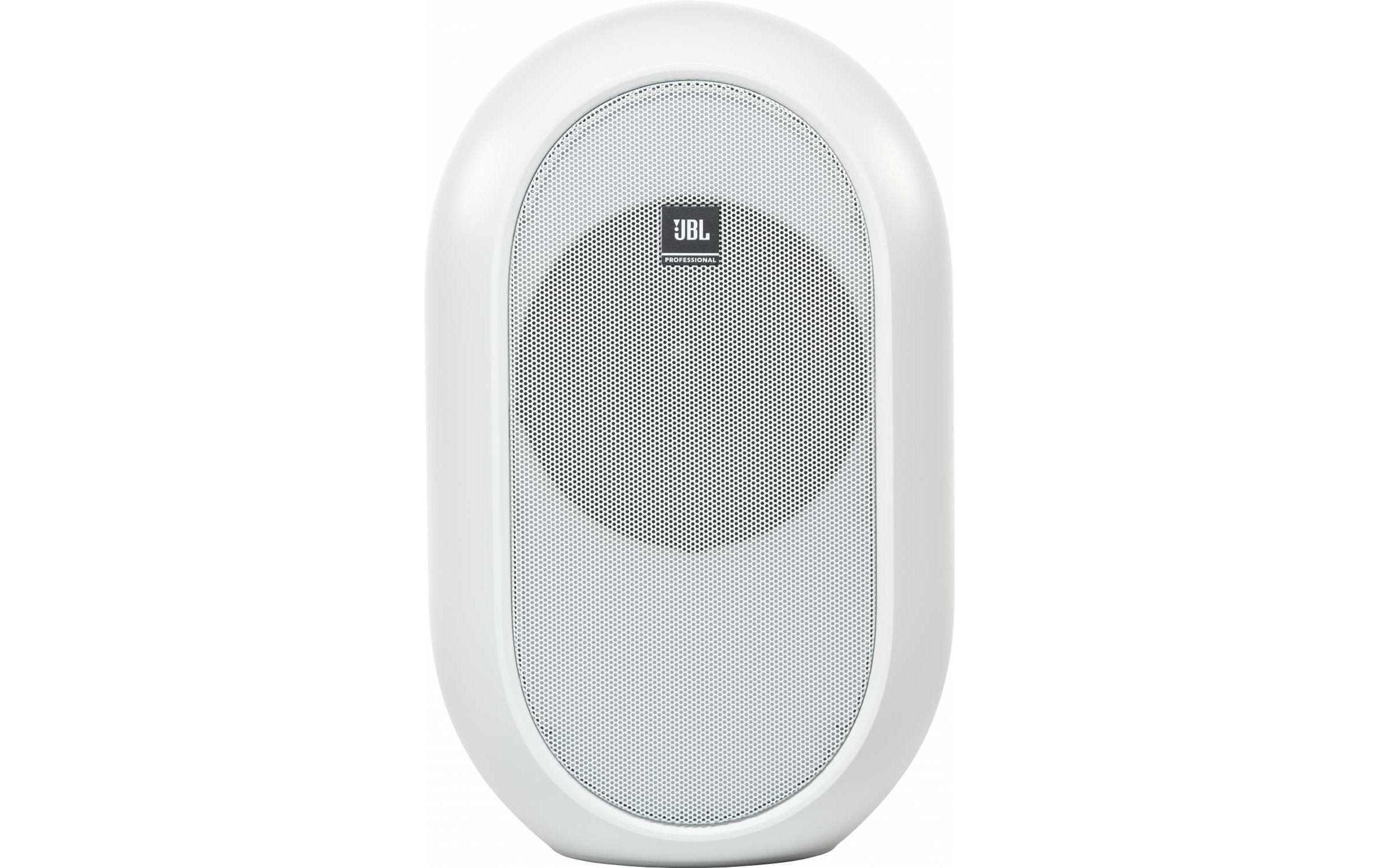 Studiomonitore One Series 104-BTW Weiss<br>Aktives Desktop-Lautsprecher-Set mit Bluetooth