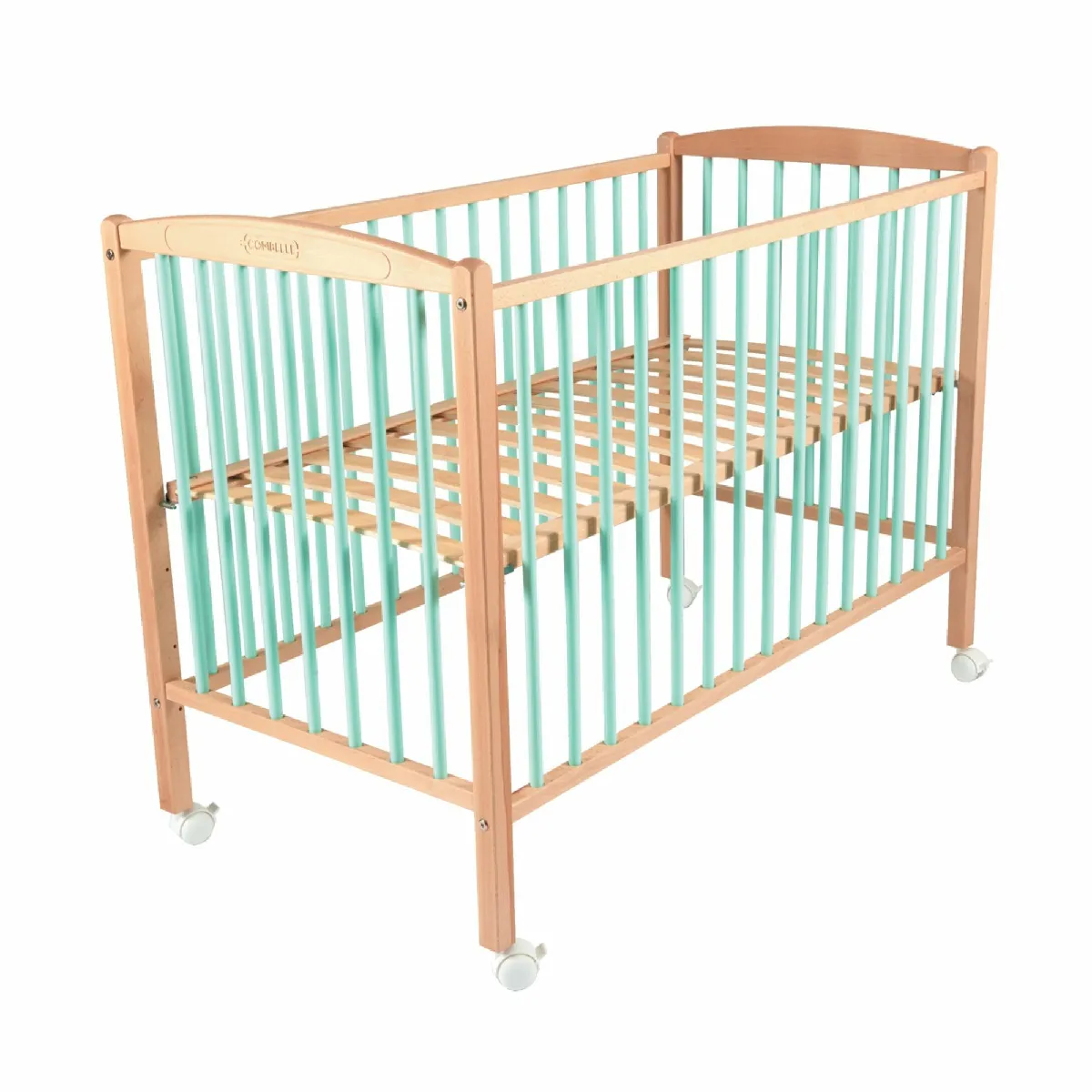 Combelle Lit Arthur Vert Mint