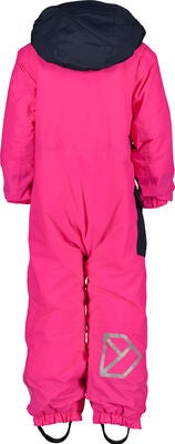 Didriksons Rio Vinterdress, True Pink