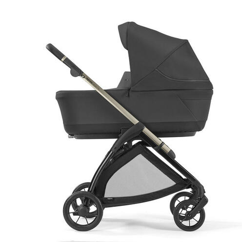Poussette TRIO System Quattro Electa Darwin Upper Black - INGLESINA