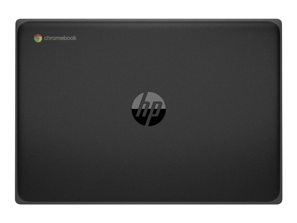 HP Fortis 14 G10 Chromebook - 180° hængselsdesign - Intel Celeron - N4500 / op til 2.8 GHz - Chrome OS - UHD Graphics - 4 GB RAM - 32 GB eMMC - 14