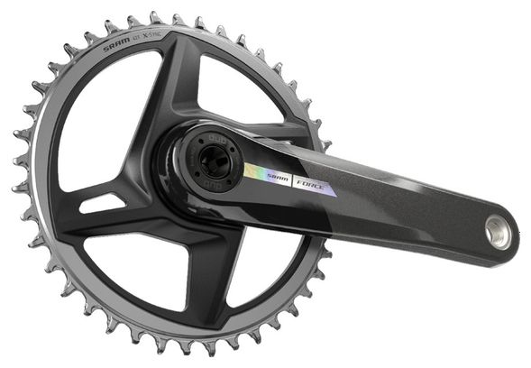 Pédalier Sram Force 1 D2 DUB Wide 40 Dents 1x12V (Sans Boitier)