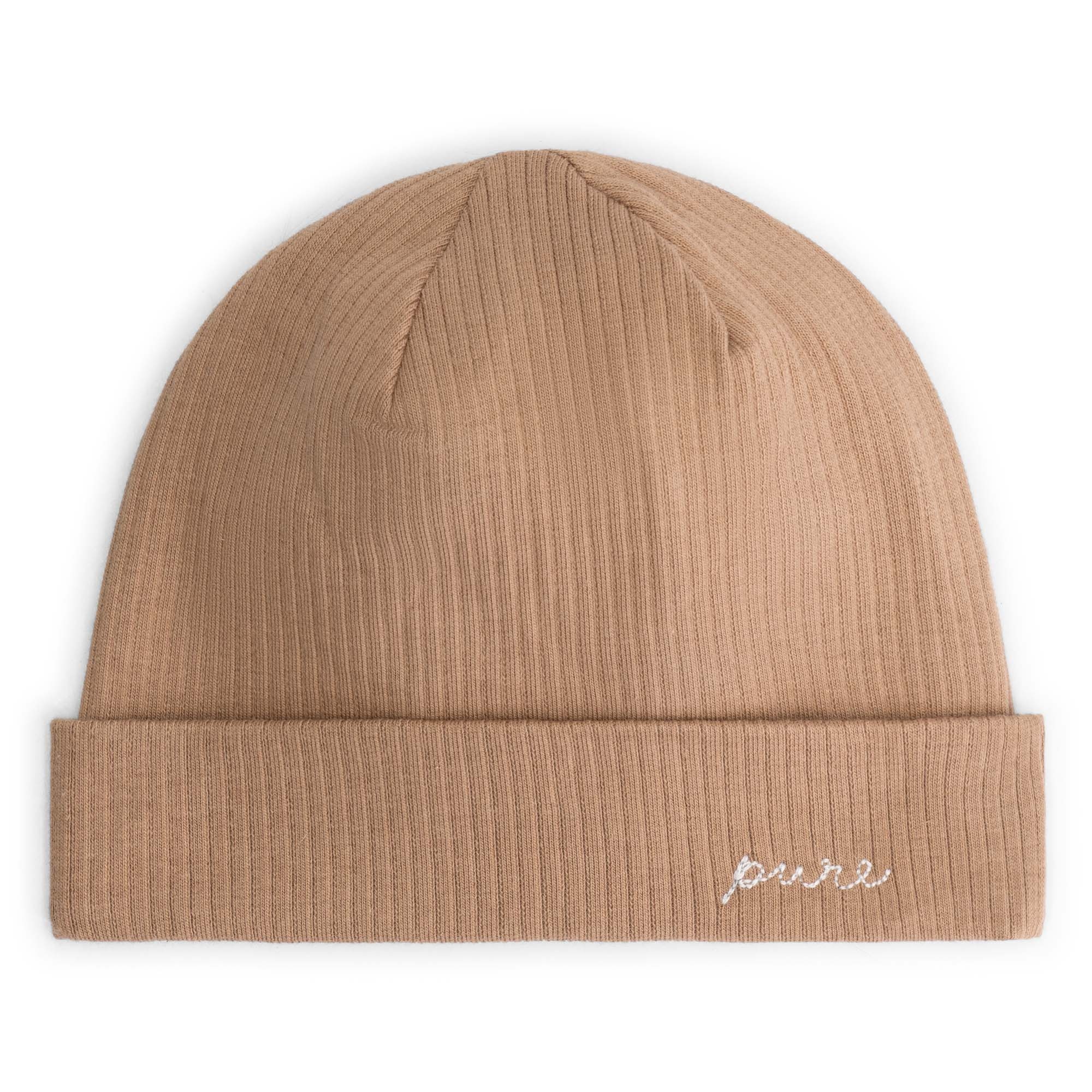 Prénatal newborn muts rib Pure   bruin