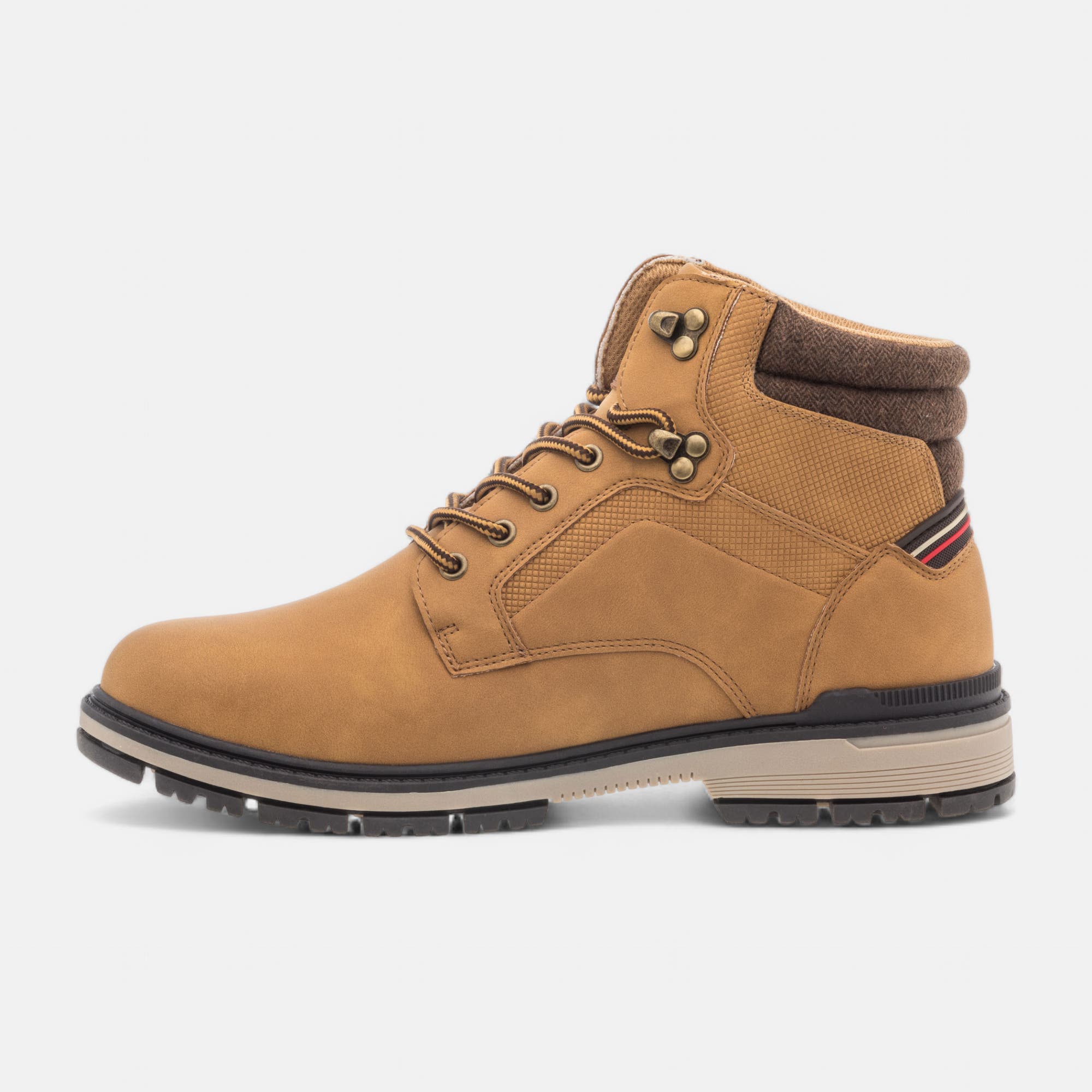 Boots Homme camel