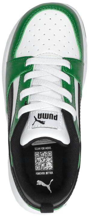 Puma Puma Rebound V6 Lo AC Inf groen