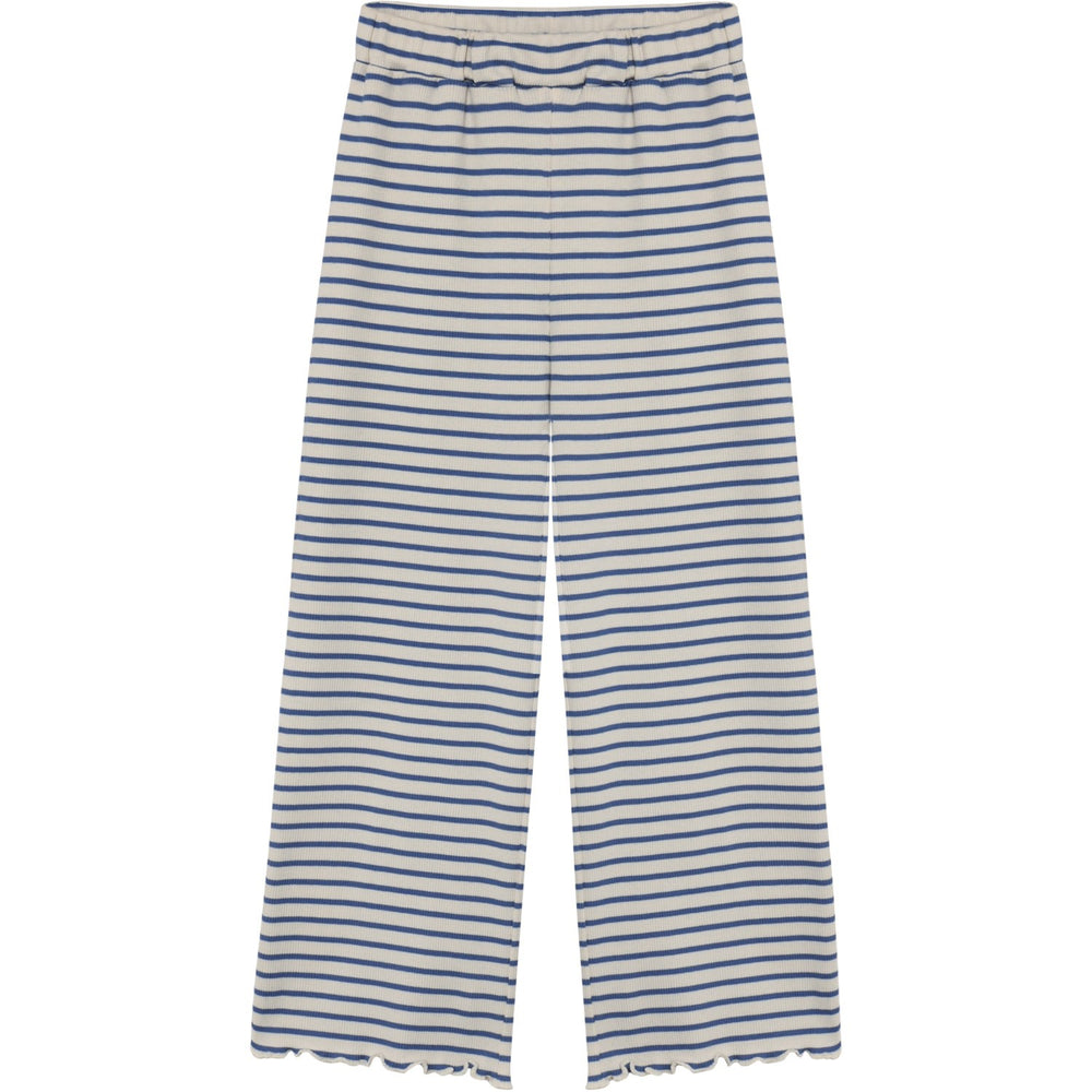 Køb Minymo Dutch Blue Bukser Rib