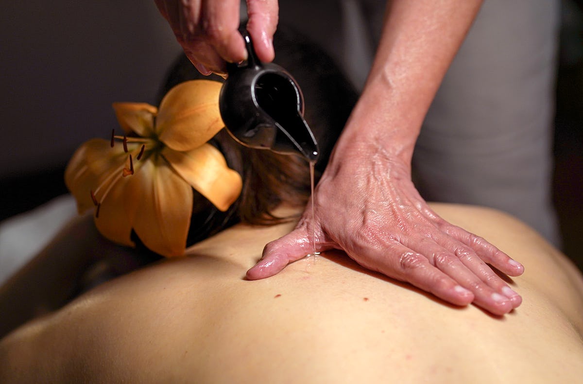 Ägyptische Massage Bad Soden am Taunus