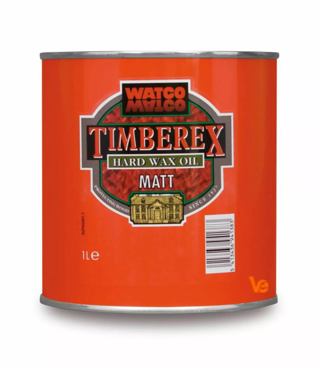 Timberex Hard Wax Oil Matt 5L