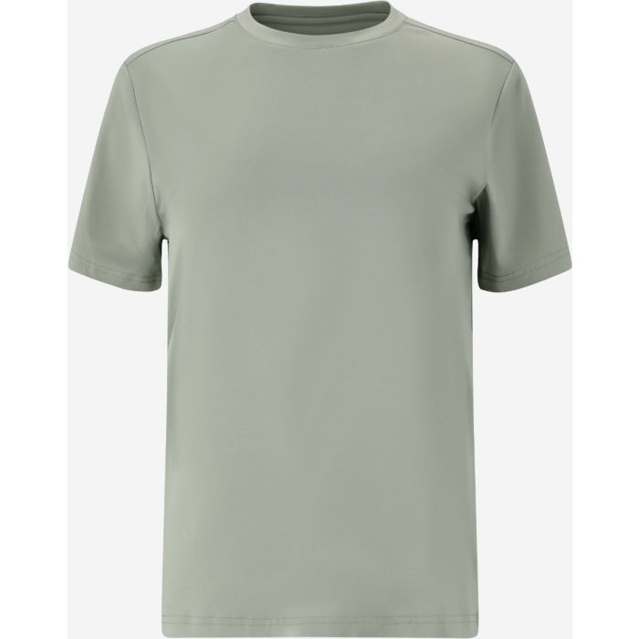 Endurance Dame T-shirts Chalina S/S Tee Grøn