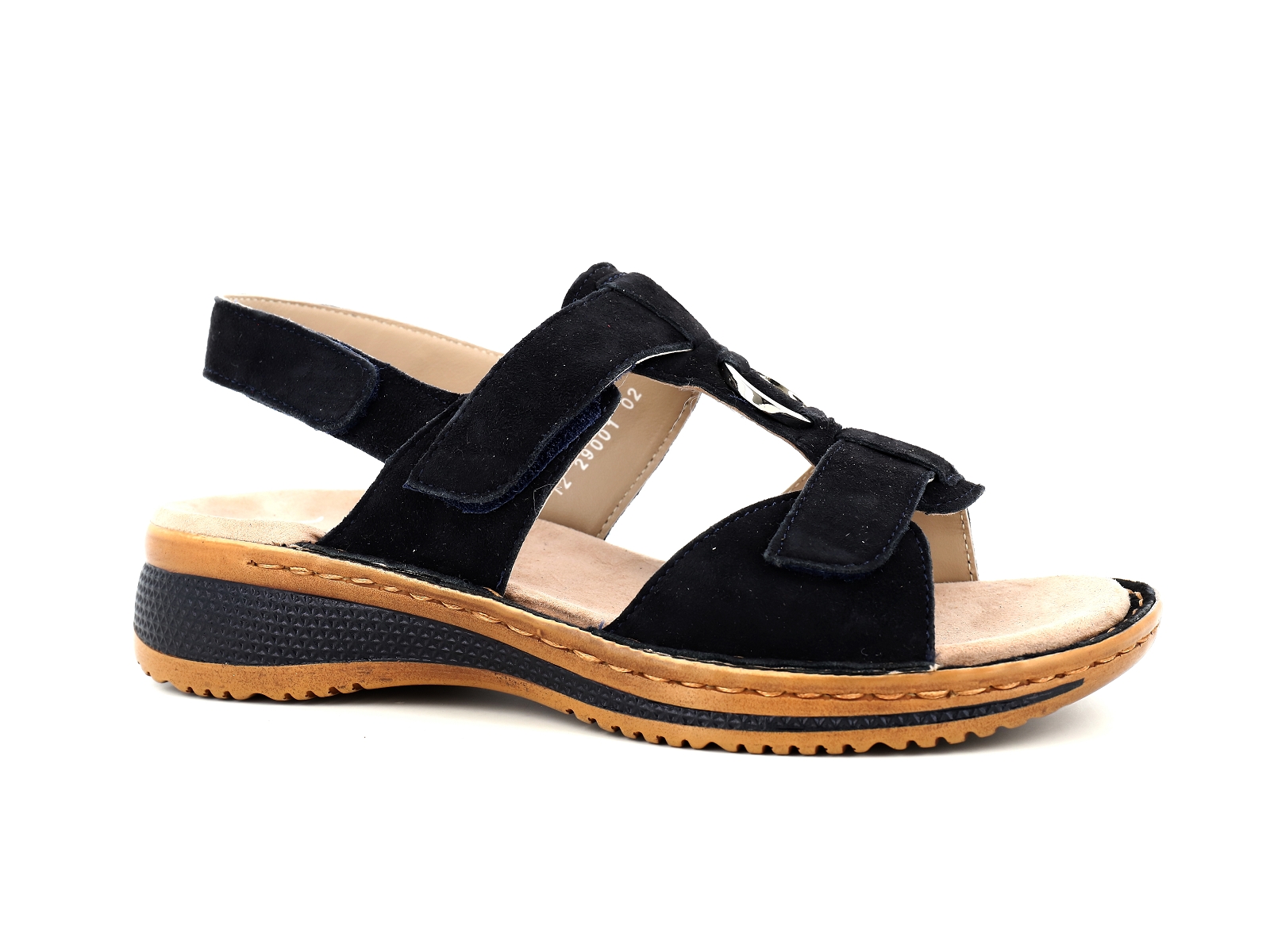 Ara-1229001 Nubuck Marine