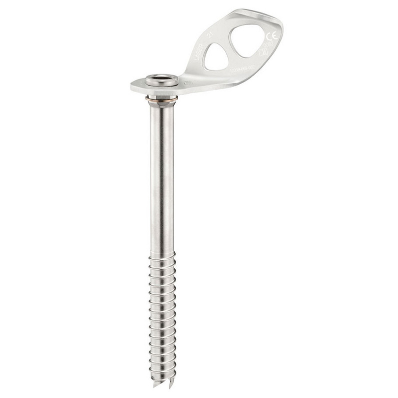 Petzl Laser Eisschraube