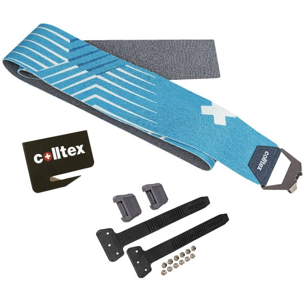Peau de phoque COLLTEX COLLTEX SAD TODI MIX 130 ÉTRIER HEXAGON + CAMLOCK À MONTER