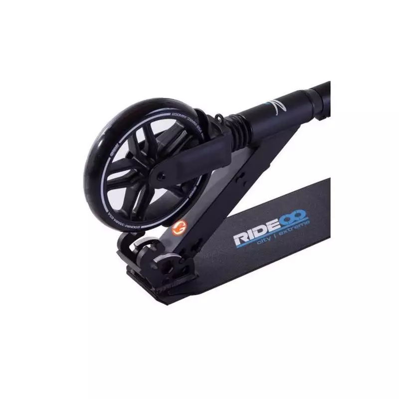 Trottinette de déplacement RIDEOO 200 City Black