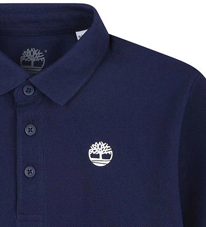 Timberland Polo - Mittelalter Blue