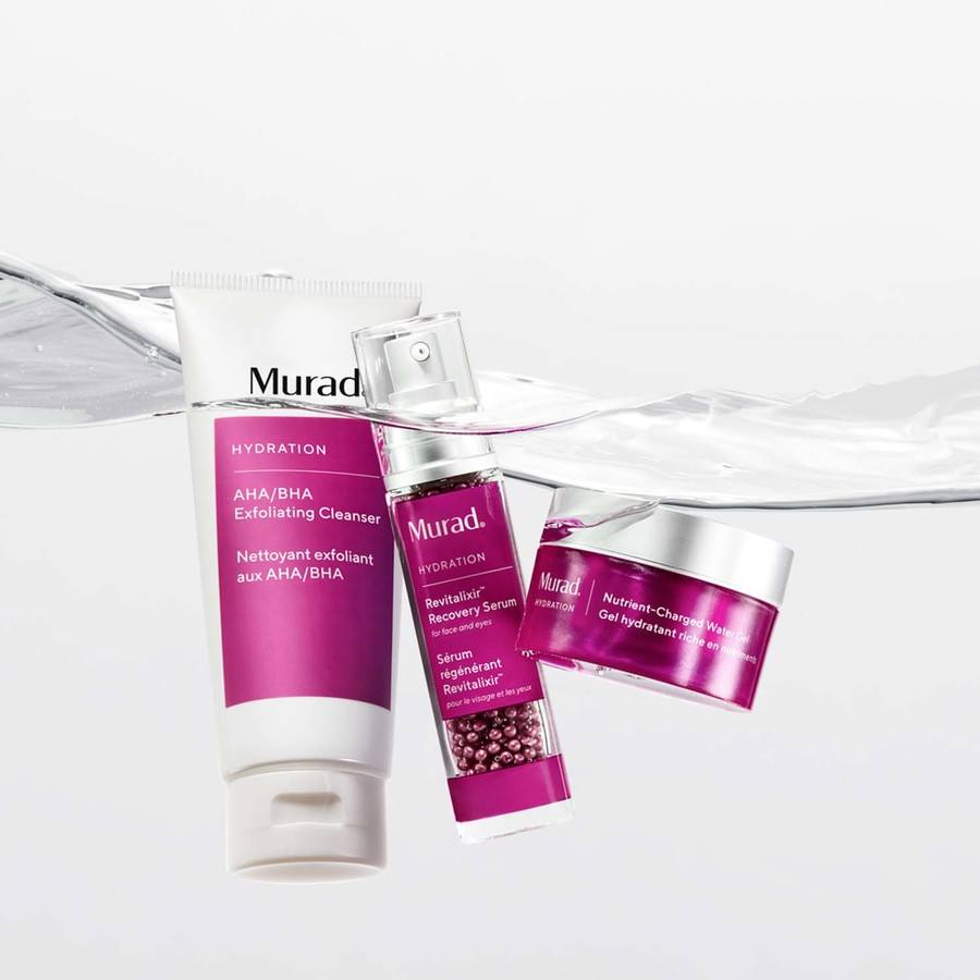 Murad Hydration AHA/BHA Exfoliating Cleanser 200ml